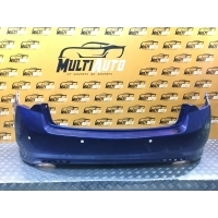 Бампер Задн. Honda Accord 8 2008-2013 71501TL0ZZ00
