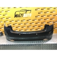 Бампер Задн. Honda Accord 8 2008-2013 71501TL0ZZ00