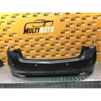 Бампер Задн. Honda Accord 8 2008-2013 71501TL0ZZ00