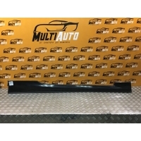 Накладка порога Subaru BRZ Scion 1 2012- C110100250