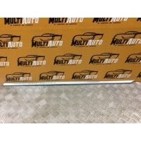 Молдинг двери Перед. Cadillac XT5 1 2019- 84592240