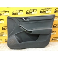 Обшивка двери Перед. Skoda Rapid 1 2012-2020 60U867014
