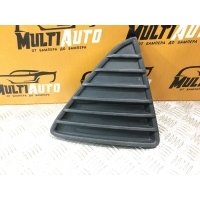 Решетка в бампер Перед. Ford Focus 3 2011-2015 BM5117K946A