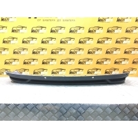 Юбка бампера Задн. Skoda Rapid 2 2020- 60U807521A
