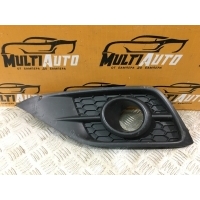 Накладка бампера Перед. Honda CR-V 4 2012-2015 71108T1EG1