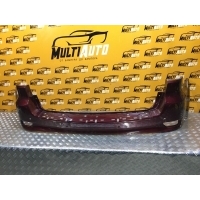 Бампер Задн. Jeep Grand Cherokee WK2 2010-2014 1WD23TRM