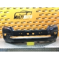 Бампер Перед. Toyota Land Cruiser Prado 150 2017-2021 5211950N4
