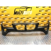 Бампер Перед. BMW X1 E84 2009-2012 51112990185