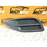 Решетка в бампер Перед. Honda CR-V 4 2011-2014 71108T1EG0