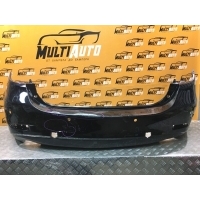 Бампер Задн. Mazda 6 GJ СЕДАН 2012-2018 GJR950221