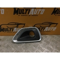 Накладка противотуманной фары Перед. Jeep Grand Cherokee WK2 2013-2020 68143082AB