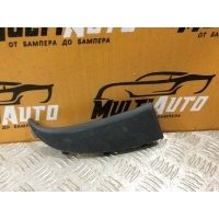 Накладка бампера Перед. Porsche Саrrеra S 911 991 2015-2018 99150576709OK1