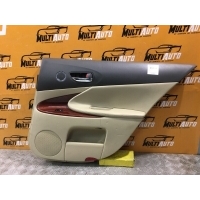 Обшивка двери Задн. Lexus GS 3 2007-2012 6763030B70C0