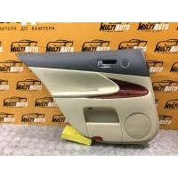 Обшивка двери Задн. Lexus GS 3 2007-2012 6764030B70C0