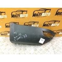 Накладка бампера Задн. Land Rover Range Rover Sport 2 L494 2013- DK6217D753AA
