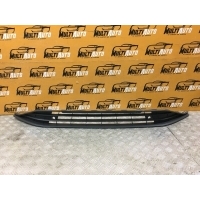 Решетка в бампер Перед. Volkswagen Polo 6 2020- 6N5853677A