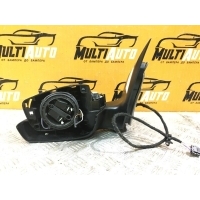 Зеркало Перед. Volkswagen Polo 5 2009-2020 6RU857501