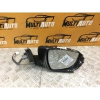 Зеркало Перед. Nissan Qashqai J11 2013-2021 963014EH8ERP