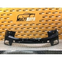 Бампер Перед. Toyota Highlander 3 XU50 2013-2016 521190E220