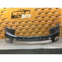Бампер Перед. Toyota Highlander 3 XU50 2013-2016 521190E220