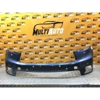 Бампер Перед. Toyota Highlander 3 XU50 2013-2016 521190E220