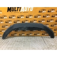 Юбка бампера Перед. Volkswagen Polo 6 2020- 6N5805915