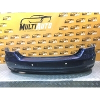 Бампер Задн. Volkswagen Polo 5 2015-2020 6RU807421D