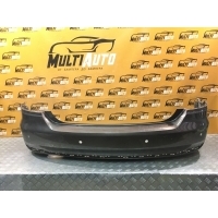 Бампер Задн. Volkswagen Polo 5 2015-2020 6RU807421D