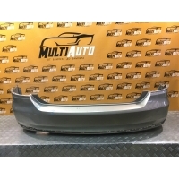 Бампер Задн. Volkswagen Polo 5 2015-2020 6RU807421D