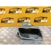Насадка на глушитель Задн. Mercedes E-Classe W212 2009-2013 A2124901027