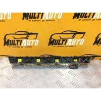 Кронштейн бампера Задн. Hyundai Solaris 2 2017-2020 86614h5000