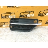 Решетка в бампер Перед. Volvo V90 Cross Country 1 2016-2020 31383442