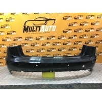 Бампер Задн. Audi A6 C7 Седан 2011-2014 4G5807511