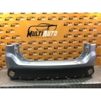 Бампер Задн. Mitsubishi Outlander 3 2015-2018 6410C996ZZ