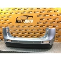 Бампер Задн. Mitsubishi Outlander 3 2015-2018 6410C996ZZ