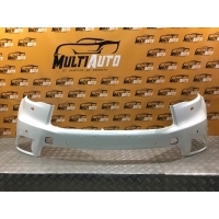 Бампер Перед. Toyota Highlander 3 XU50 2013-2016 521190E220