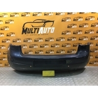 Бампер Задн. Volkswagen Golf 5 2003-2009 1K6807417