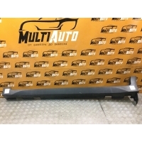 Накладка порога Hyundai Creta 1 2016-2020 87753M0000