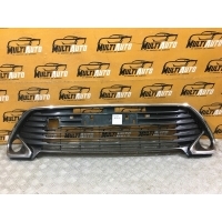 Решетка в бампер Перед. Toyota Camry 55 2014-2017 5311233160