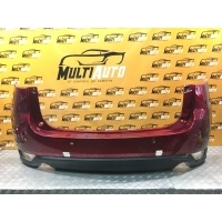 Бампер Задн. Mazda CX-5 2 2017-2021 KB8A50221
