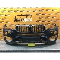 Бампер Перед. BMW X6 F16 2014-2019 51117319795