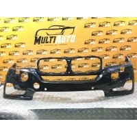 Бампер Перед. BMW X5 F15 2013-2018 51117294480