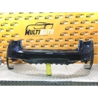 Бампер Задн. BMW X6 F16 2014-2019 51128056534