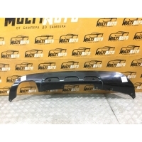 Накладка бампера Задн. BMW X1 E84 2012-2015 51127303805