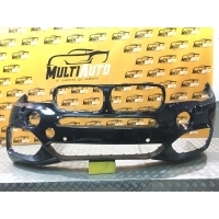 Бампер Перед. BMW X5 F15 2013-2018 51118054014