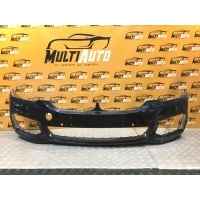 Бампер Перед. BMW 5 Series G30 2016-2020 51118064928