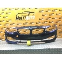 Бампер Перед. BMW 4 Series F32, F33, F36 2013-2017 51117294651
