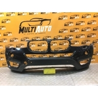 Бампер Перед. BMW X3 F25 2014-2017 51117338534