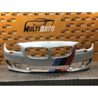 Бампер Перед. BMW 5 Series F10 2013-2016 51117331706