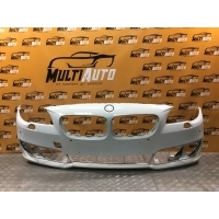 Бампер Перед. BMW 5 Series F10 2013-2016 51117331706